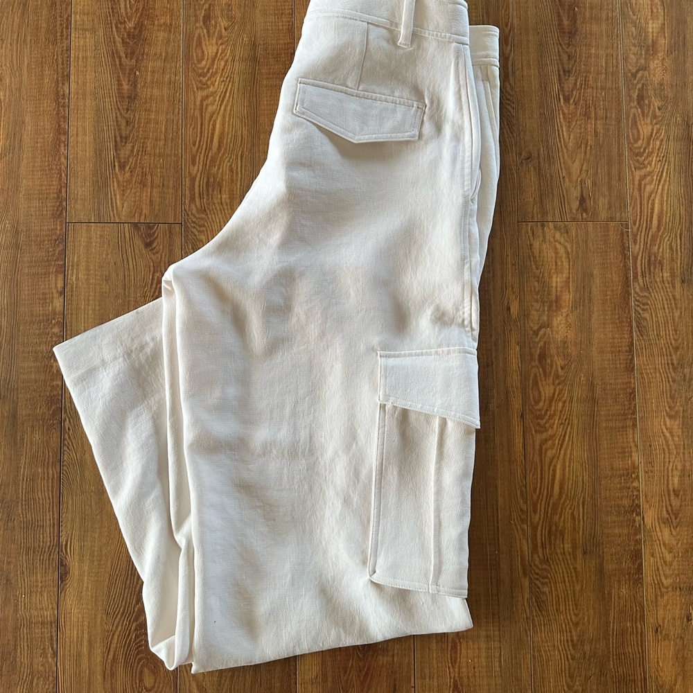 Wilfred Bridger Cargo Trousers - Picture 7 of 10